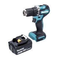 Makita Ddf 487 G1 Akku Bohrschrauber 18 V 40 Nm Brushless + 1X Akku 6,0 Ah