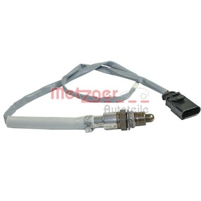 1x 0893618 Metzger Lambdasonde für Seat AUDI SKODA VW online 
