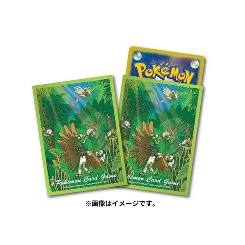 Pokemon Center Original Card Game Sleeve Gardevoir Evolution 64 sleeves