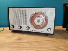 Ancien poste radio Vintage