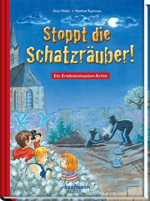Thumbnail - Stoppt Die Schatzräuber Silvia Möller