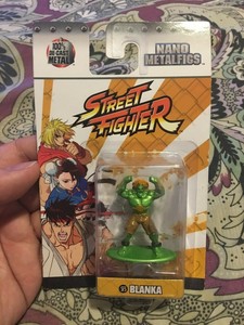 street fighter nano metalfigs