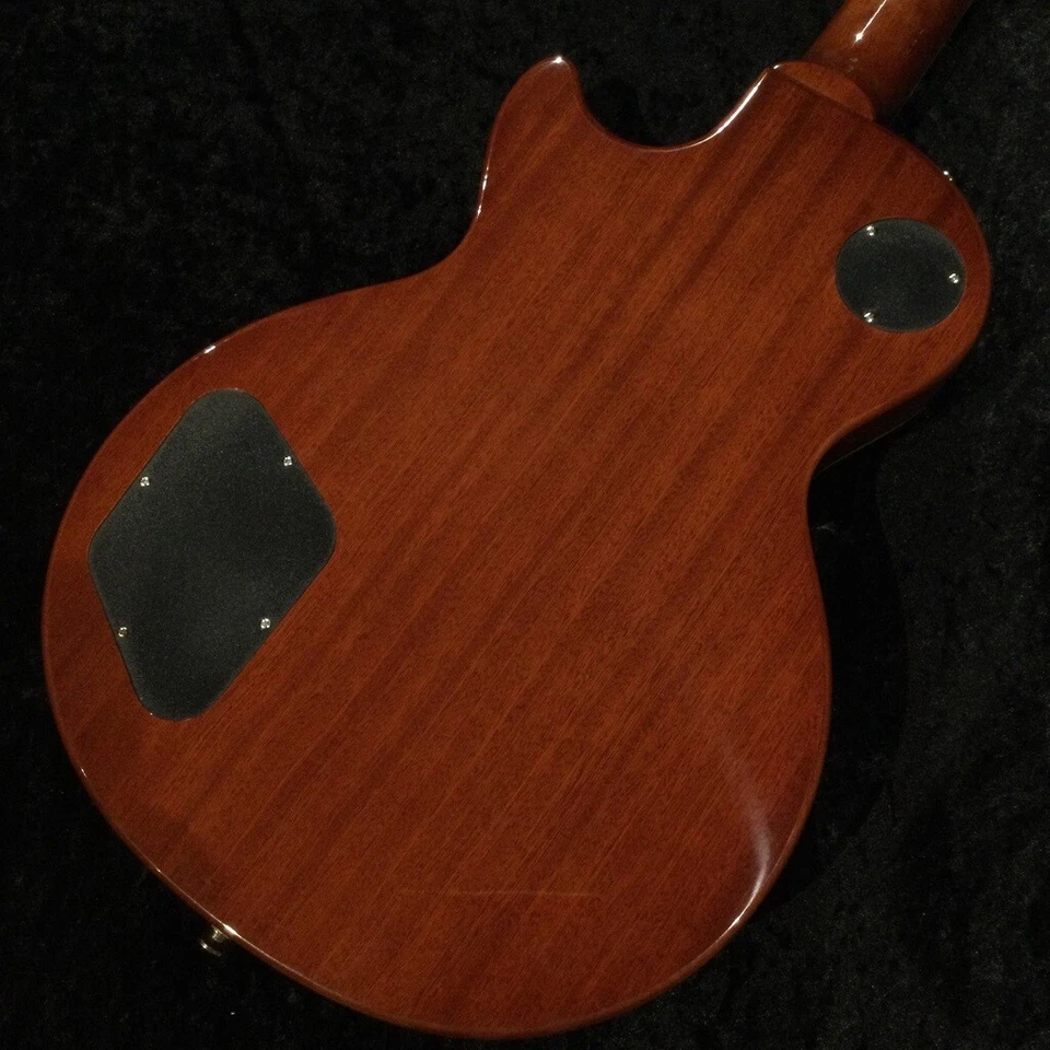 Epiphone Inspired By Gibson Les Paul Standard '50s Metallic Gold with gig bag - Image 3 of 4