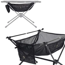 Helinox Tactical Table Storage Pocket (M/L) Mesh Black Potable Lightweight