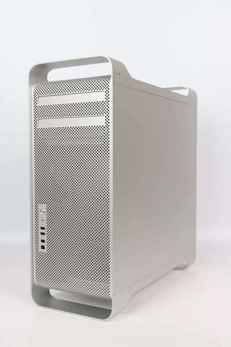 Apple Mac Pro A1186 3,1 2008 MA970LL/A Empty Case Enclosure Chassis Grade B