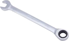 Utoolmart Ratcheting Combination Wrench, 21Mm Box Open Ended Ratchet Combination