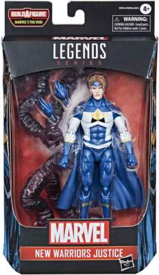 Marvel Legends Avengers 6
