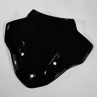 Windschild Timotox Passend FüR BMW S1000R 2014-2018 Mit ABE Dunkel