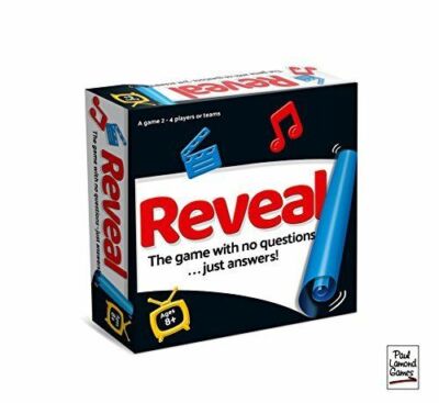 Reveal Family Brettspiel
