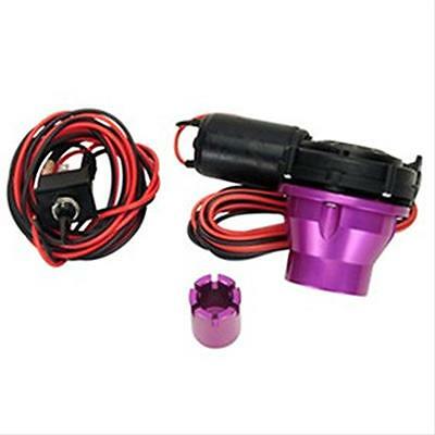Zex Nitrous Oxide Systems 82009 - ZEX Remote Nitrous Bottle Valve