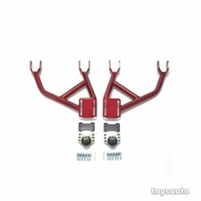 Godspeed 2pc Rear Upper Camber Control Arm For Honda Prelude 92-01 Ba Bb Godspeed 2pc Rear Upper Camber Control Arm For Honda Prelude 92-01 Ba Bb