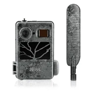 Zeiss Secacam 3 Nature Cellular Wechselakku Jagd Trail Kamera
