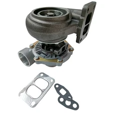 Turbo Charger AR73626 Fits For John Deere Tractor Models 4440 4640 4840 8430