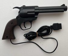 Authentic Nintendo Famicom Light Gun Revolver...