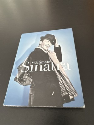 Ultimate Sinatra von Frank Sinatra  (CD)