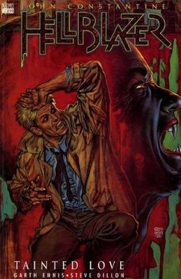 John Constantine Hellblazer Tainted Love TPB (1998) #   1 3rd Print (9.0-VFNM...
