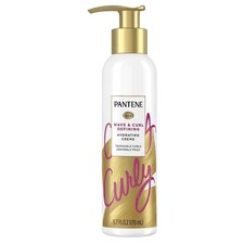Pantene Pro-V Wave Curl Defining Hydrating Cr me 5.7 oz oo