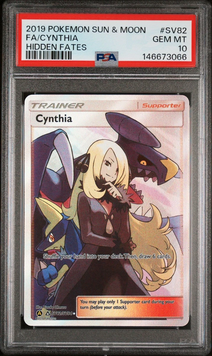 イワンコ S PSA 10 ウルトラシャイニー Pokémon TCG Professional Sports Authenticator (PSA) Shiny Holo