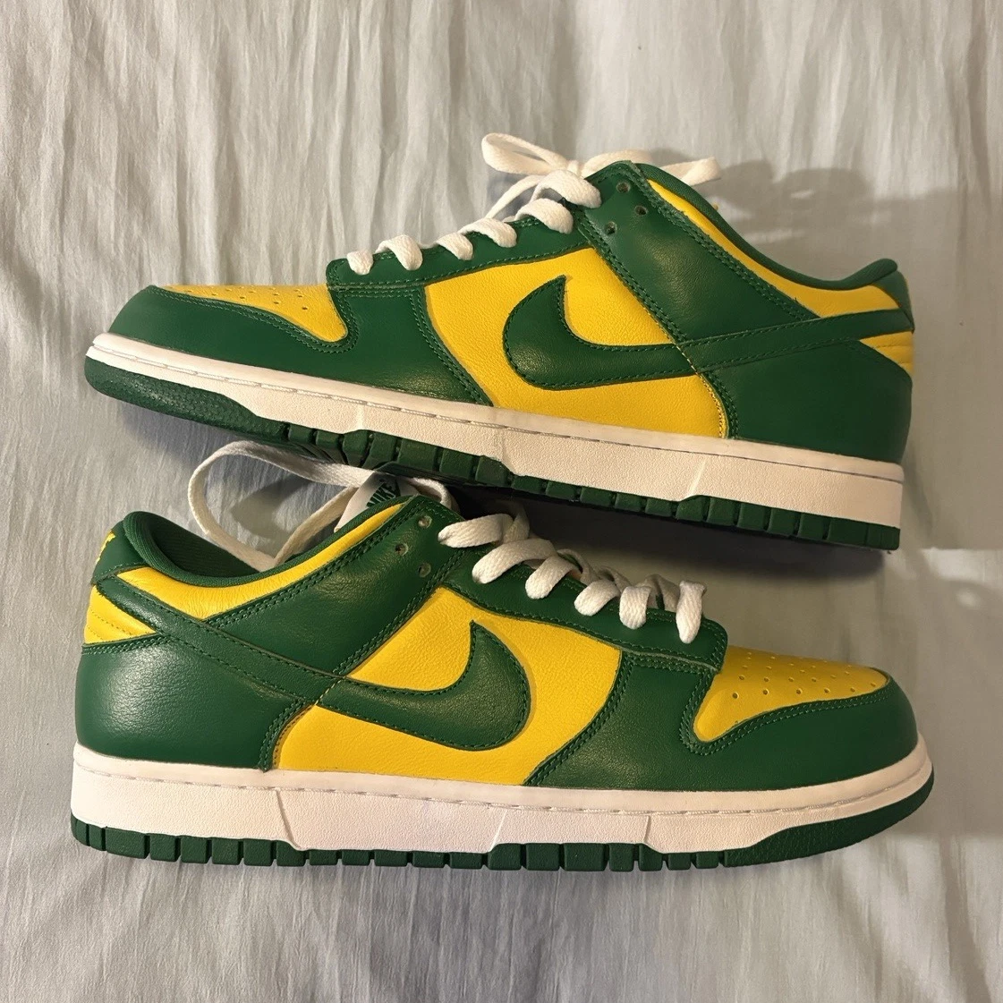 Las mejores ofertas en Nike Dunk Low Reverse Brazil | eBay