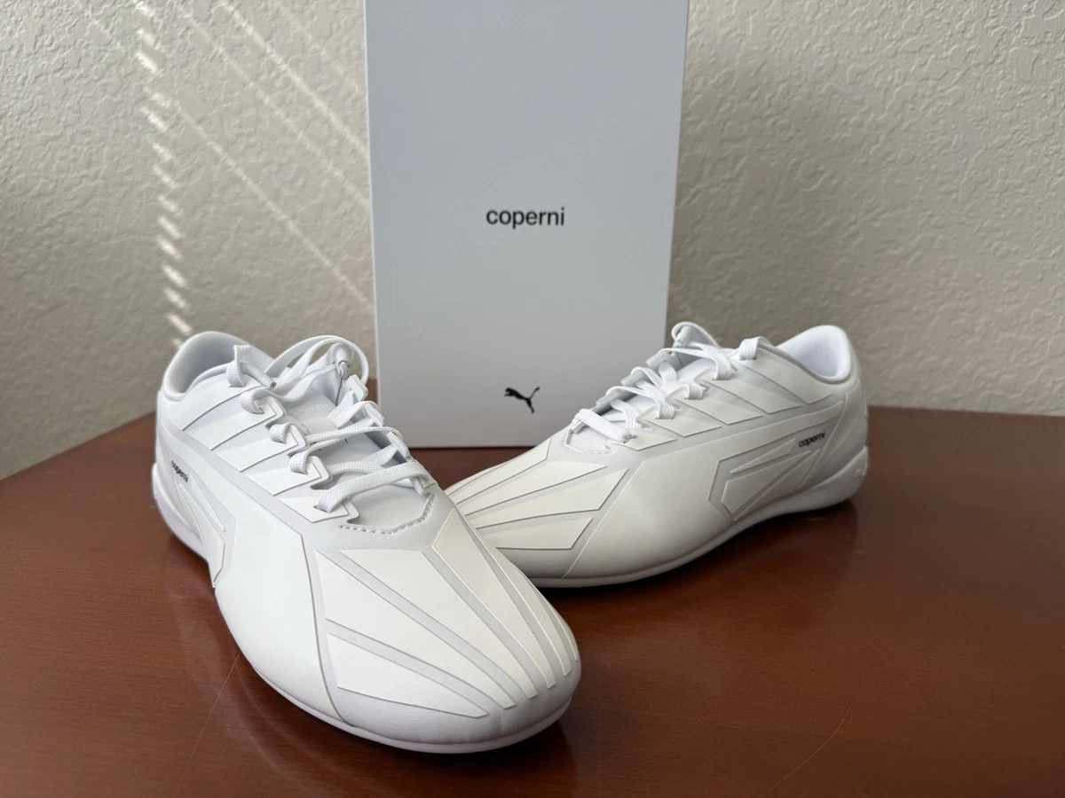 Coperni x Puma Speedcat White for sale | eBay