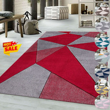 Luxury Non Slip Large Area Rugs Bedroom Living Room Rug Hallway Runner Floor Mat