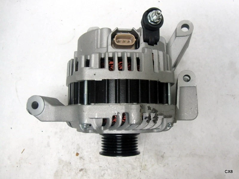 Alternador 11398 para Mazda 5 2008-2010 2,3 L-L4 Foto 3 de 4