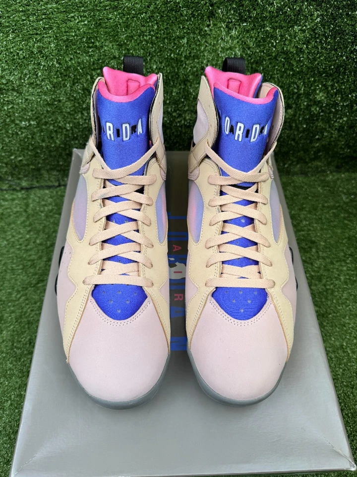 Talla 13 - Air Jordan 7 Retro SE Zafiro Foto 2 de 4