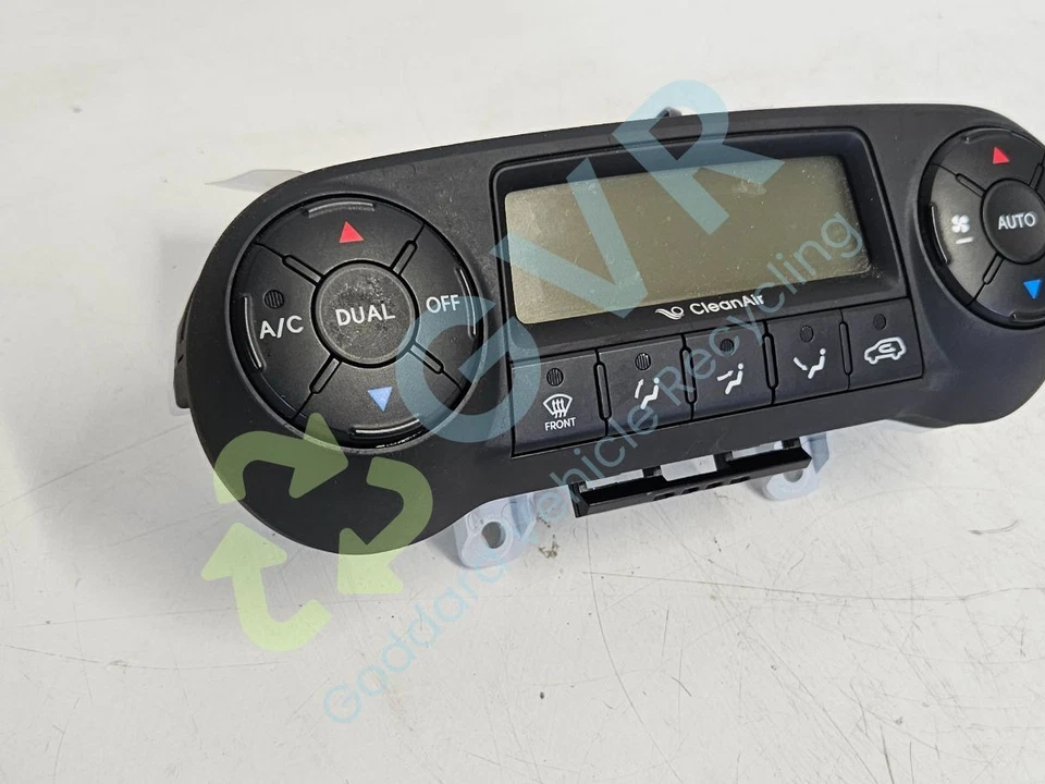 HYUNDAI Ix35 EL, ELH, LM Digital Heater Control Panel 972502y700tjn - Image 3 of 4