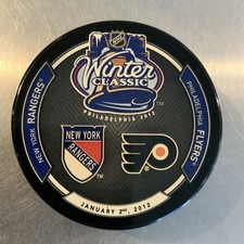 2012 NHL Winter Classic Celebrated with Panini Hockey Cards 14