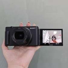 Sony ZV-1 II M2 20.1MP Digital Point-And-Shoot Camera ZV-1M2