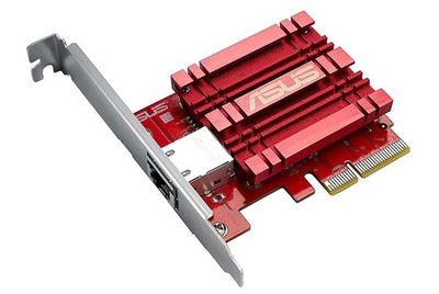 Asus 10GBase-T Network Adapter Pci-E x4 XG-C100C
