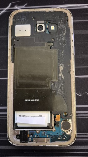 Samsung Galaxy A5 2017 per pezzi - Foto 2 di 5