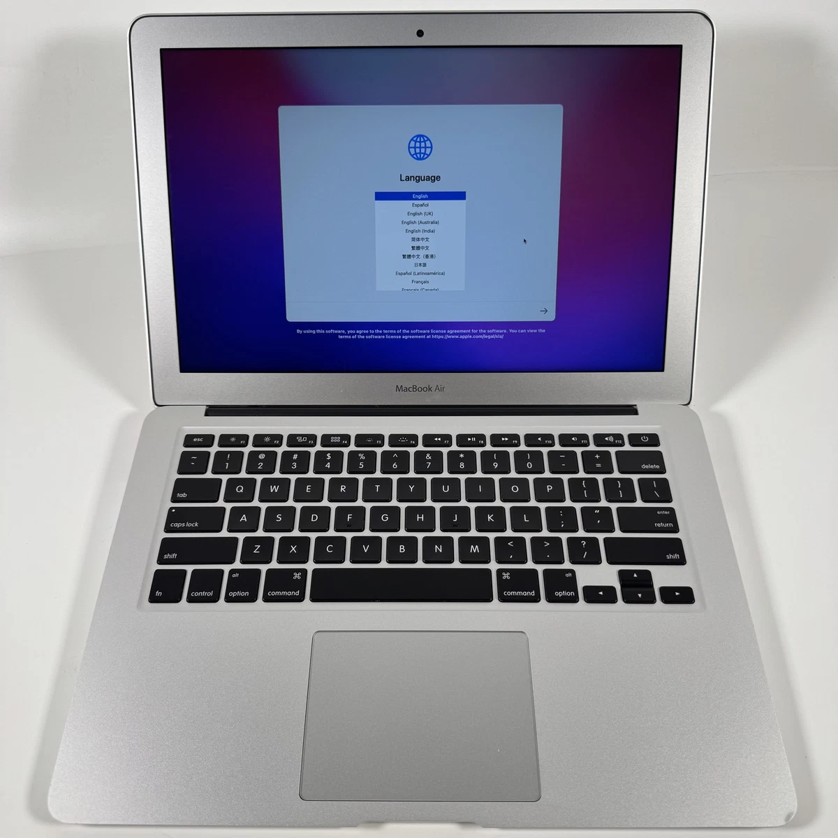 2017 Apple MacBook Air Laptops for sale - eBay