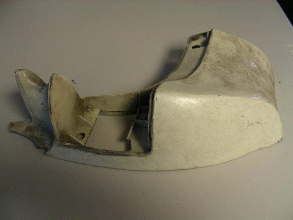 Mercury Cougar 1969 lado del pasajero cuarto trasero extensión '69 Foto 3 de 4