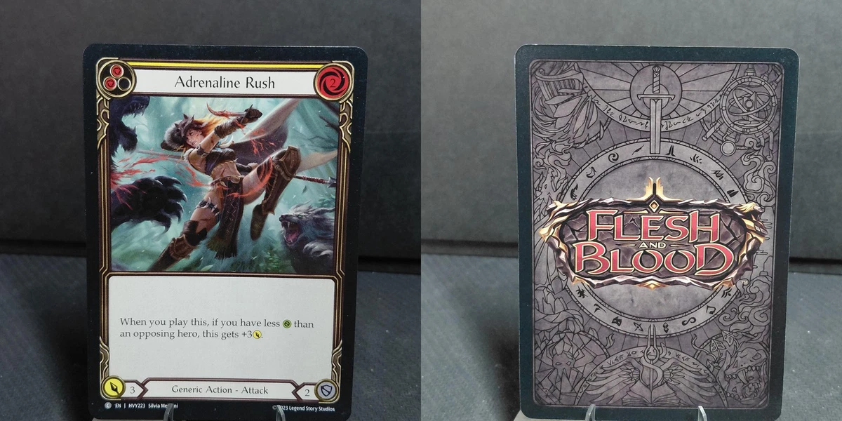 25+ Flesh and Blood TCG for sale | Updated Oct 2026