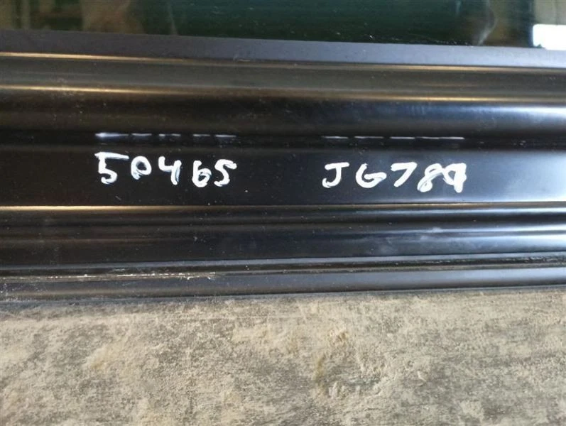 Roof Glass Only Metal Type Roof From 2010 LEXUS ES350 9745351 - Image 3 of 4