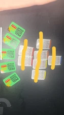 McDonald’s Monopoly Codes