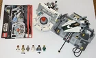 LEGO Star Wars Home One Mon Calamari Star Cruiser (7754) 100% Complete w Manual