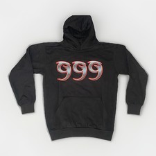 VLONE Juice WRLD 999 Hoodie Black Medium Fighting Demons Album Merch Rare