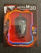 ASTRA M30 Wired Gaming Mouse RGB Spectrum - New