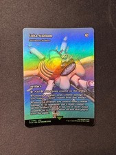 LUKA STADIUM - STRIXHAVEN STADIUM (SHOWCASE) FOIL - Magic: The Gathering - NM/M