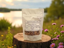 Organic Gentian root (Gentiana lutea) Botanical Remedies