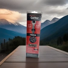 NEW FastenMaster Cortex Hidden Fastening for Trex Fascia 50 LF 1 3/4” Spiced Rum