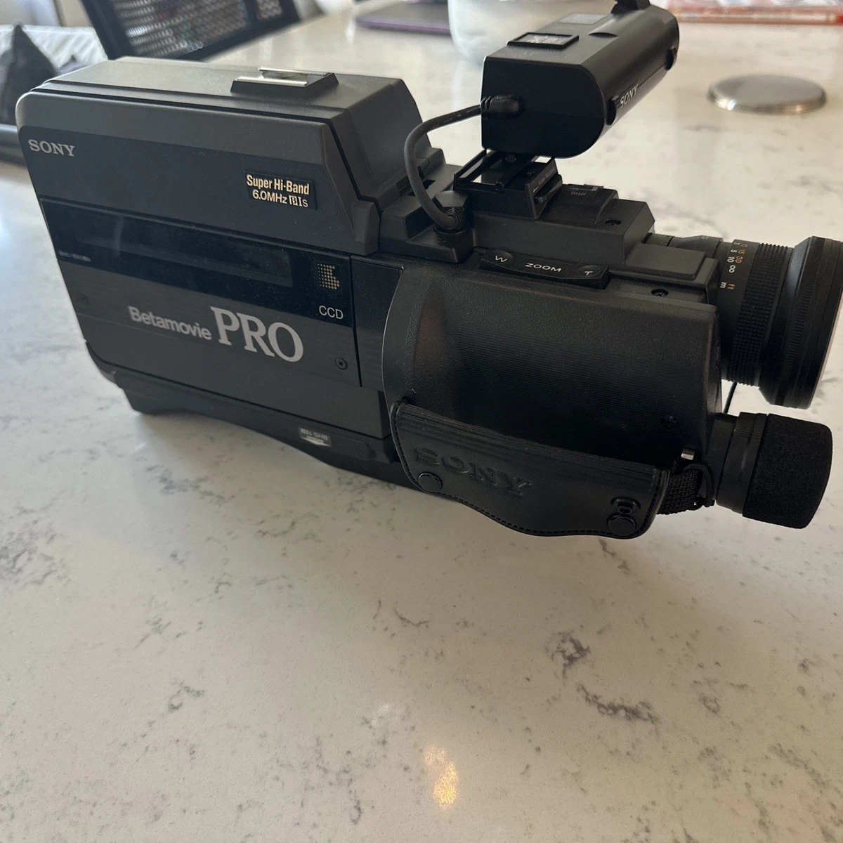 Sony Betacam Standard Definition Camcorders for sale | eBay