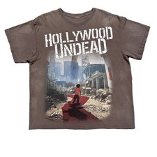 Hollywood Undead Tee XXL