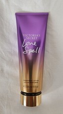 Victoria's Secret Love Spell Fragrance Body Lotion 8oz