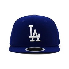 New Era Kids Cap 59FIFTY Los Angeles Dodgers YOUTH MLB ON-FIELD AUTHENTIC LA