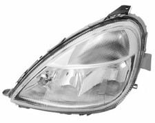 Scheinwerfer links f&uuml;r Mercedes W168 A-Klasse 1997-2001 Streuscheibe Halogen
