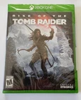 Rise of the Tomb Raider (Microsoft Xbox One, 2015) New / Sealed