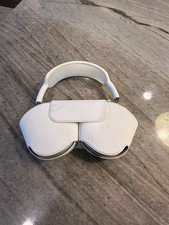 Apple AirPods Max Wireless Over-Ear Headset Lightning Silver
